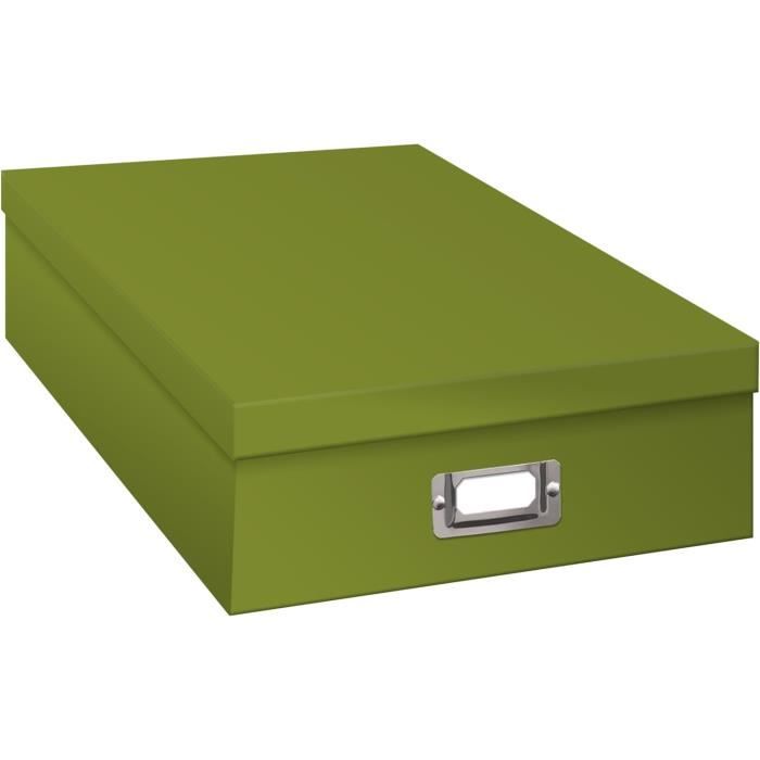 Pioneer Photo Albums Magnetic O-Ring Album TR100D/CG B&H Photo
