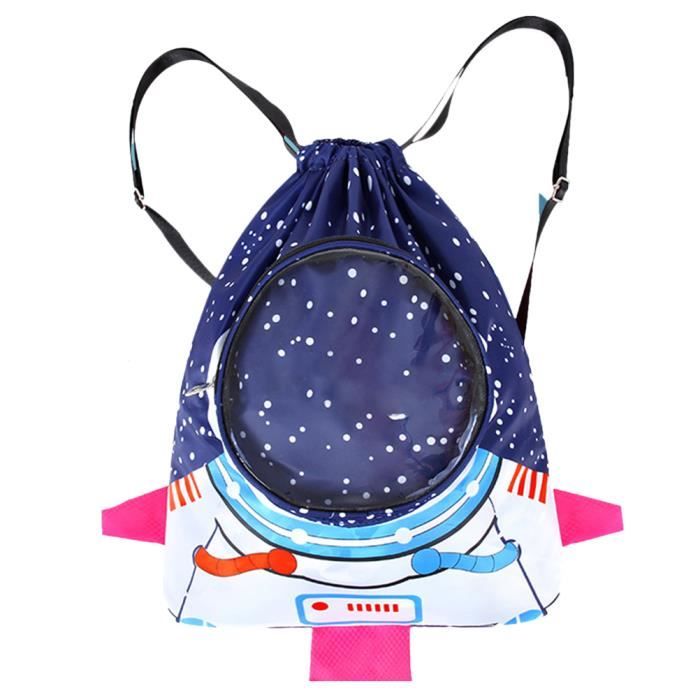 Personnalisé Carte du Monde Voyage Enfants avec cordon de serrage Sac PE Sac De Natation École Sac Personnalisé Carte du Monde Voyage Enfants avec cordon de serrage Sac PE Sac De Natation École Sac