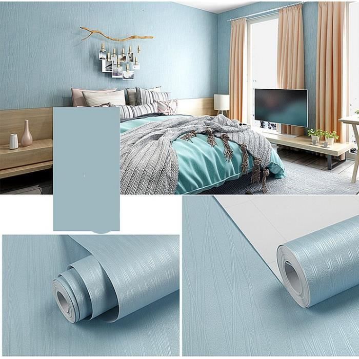 1PCS Papier Adhésif pour Meuble Armoire, Papier Peint Autocollant pour