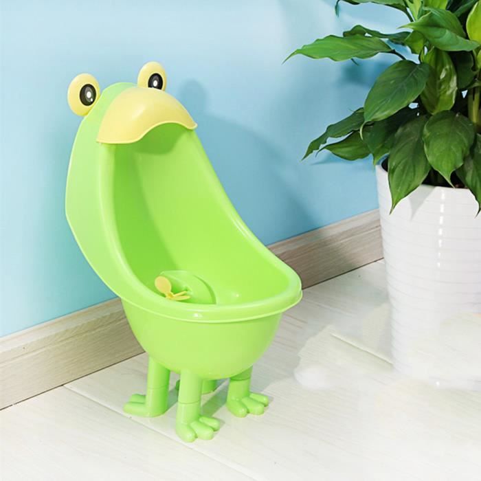 Pot D Urinoir Enfant Toilette Camping Toilette D Entrainement Pour Garcon Vert Cdiscount Puericulture Eveil Bebe