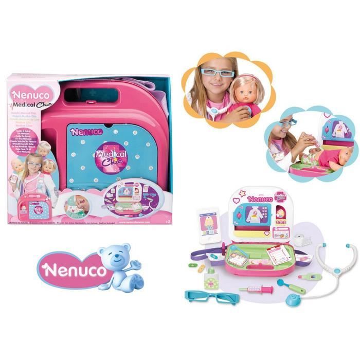 Nenuco medical chic cheap