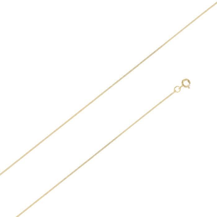 Jouailla - Chaîne or jaune 375-1000e - Maille g...