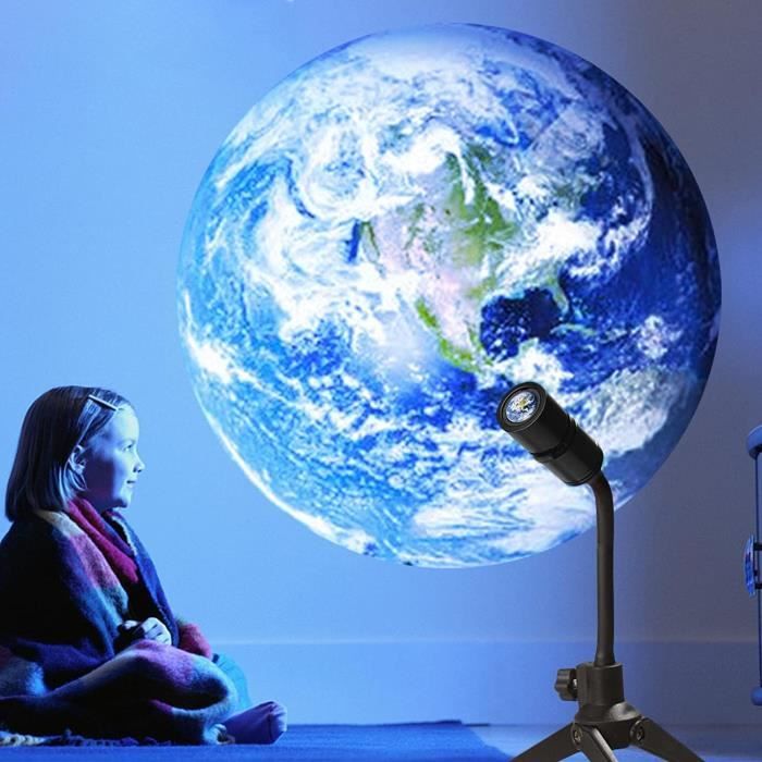 Projecteur D'extérieur Pour Arbre, Projecteur De Vacances Avec Télécommande, Lumière LED étanche Pour Noël, Halloween, Fête De Mariage, Jardin, Paysage, Décoration Murale