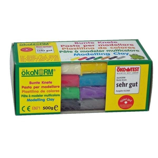 Pate a modeler multicolor