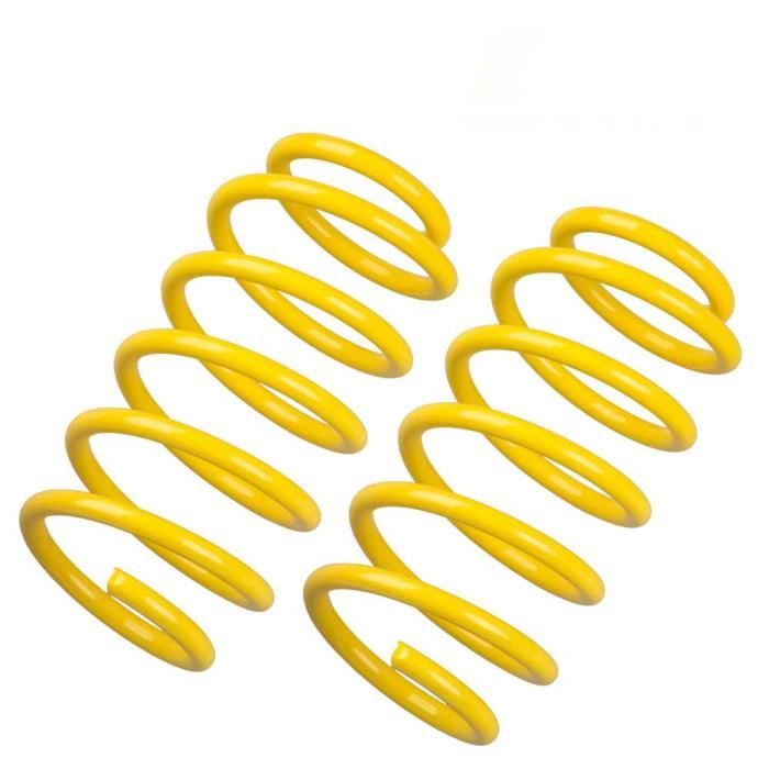 Ressorts courts ST 28270009 pour PEUGEOT 206