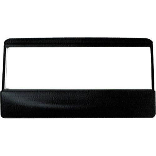 Autoleads FP-07-12 Adattatore Mascherina Autoradio 1 DIN Nero - Compatibile Con Ford Mondeo, Focus, S-MAX