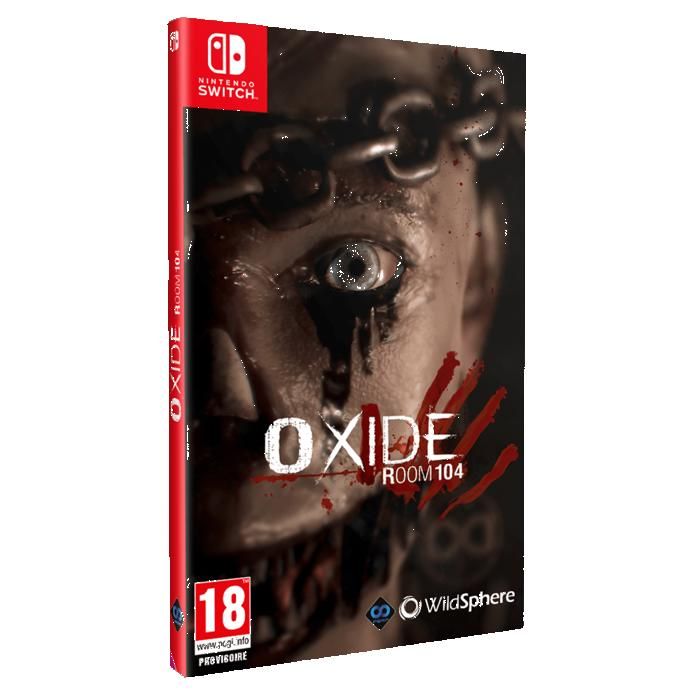 Oxide : Room 104 Switch - vue 5