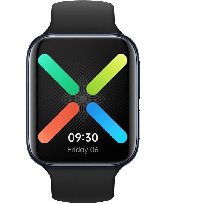 watch montre connectée