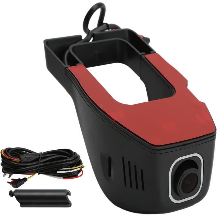 Support De Caméra Pour Tableau De Bord Voiture - 2 Pièces Avec Tête U 3mm - Réglable 360°, Fixation Solide
