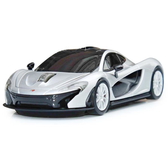 Souris Sans Fil Voiture Mclaren P1 Gris Prix Pas Cher Cdiscount