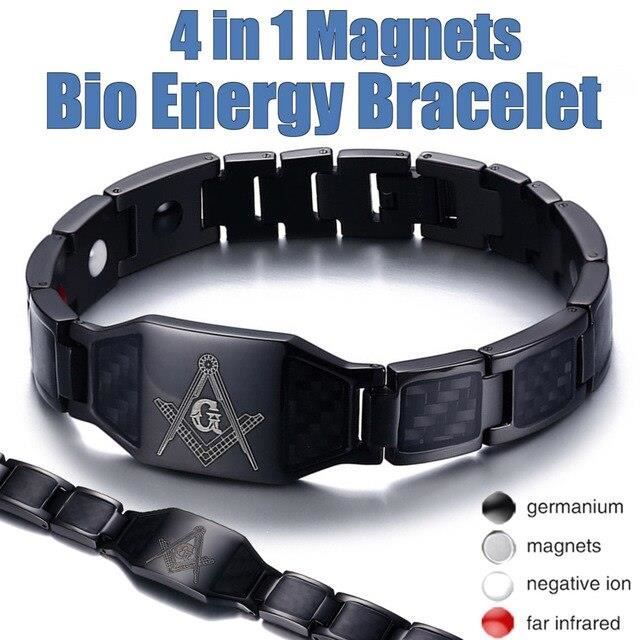 Bracelet anti douleur homme Clearance