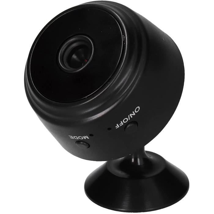 WEBCAM TV HD 1080p, à Distance Professionnelle sans Fil WiFi avec