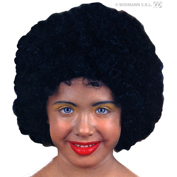 Perruque afro enfant store