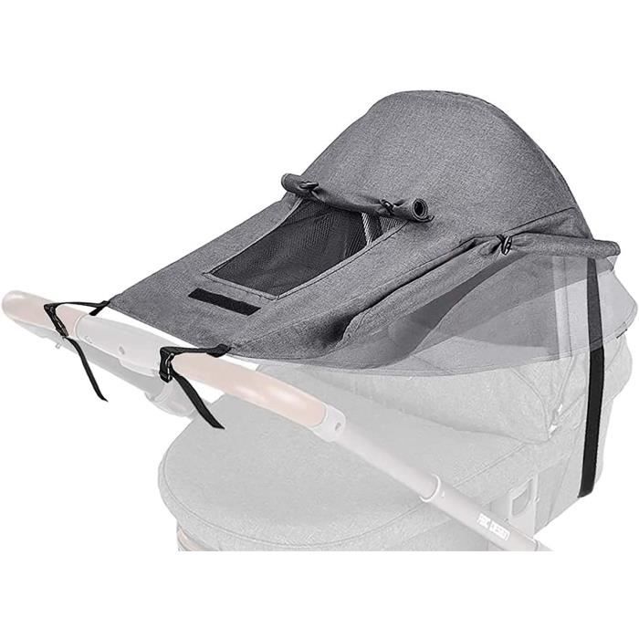 Canopy 2025 poussette universel