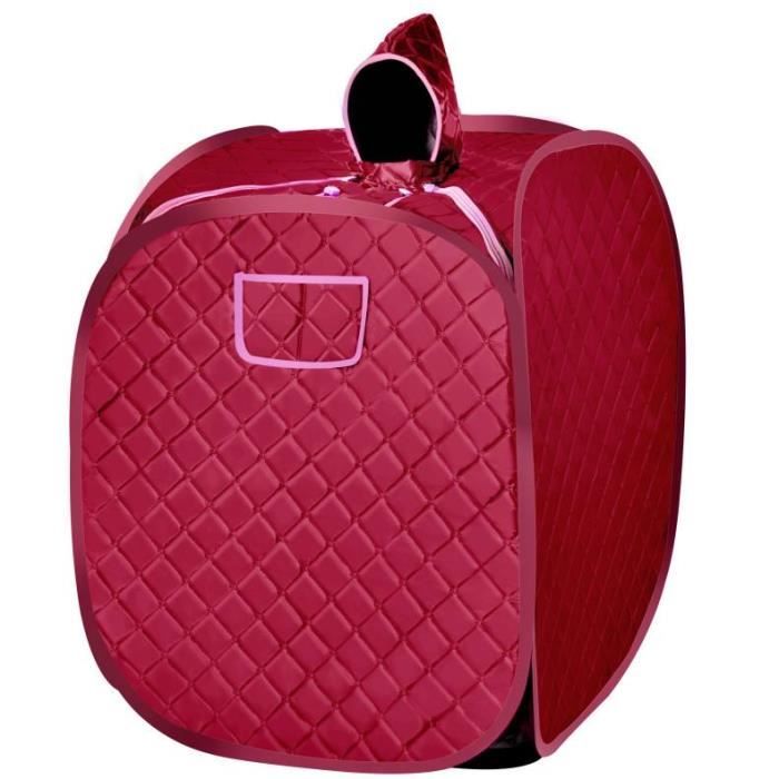 BON MARCHÉ!!! Boîte De Sauna 2.5L à Usage Personnel - Bleu Ciel H 100