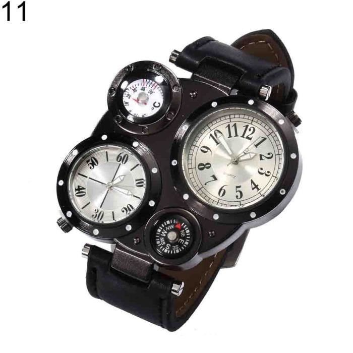 Montre online 4 cadrans