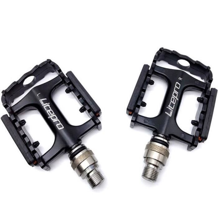 Compatibles Machines Fitness Pédales Elliptiques Pour Vélo D'Intérieur - Portable Et Léger - Améliore Ton Entraînement Pédales Elliptiques Portable