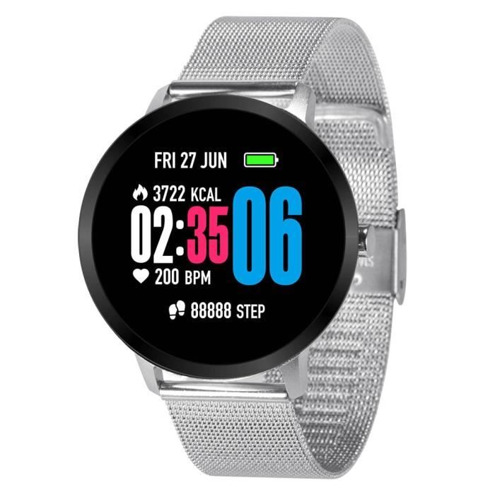 Montre store connectée v11