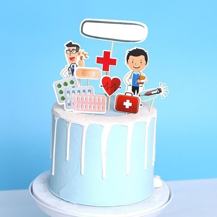 Decoration De Fete Decoration De Gateaux Pour Journee Des Infirmieres Fete Des Infirmieres Fete Des Medecins Toppers Type 4 Cdiscount Maison Decoration De Fete Decoration De Gateaux Pour Journee Des Infirmieres Fete Des Infirmieres Fete Des Medecins Toppers Type 4 Cdiscount Maison