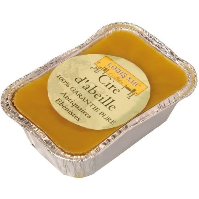 Cire d'abeille - 250 g - jaune