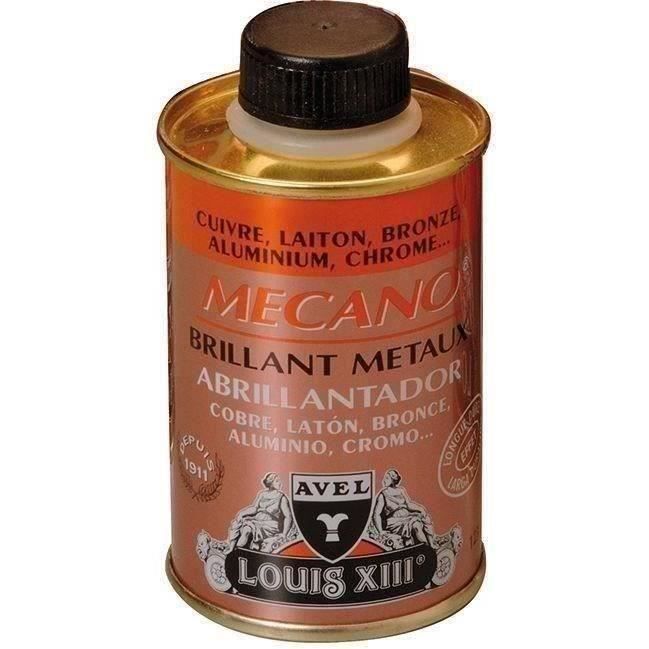 Brillant métaux mécano - 125 mL