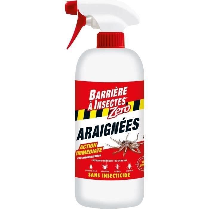 Zero In Attrape-araignées Pratique Pour Enlever Les Araignées Et Les Insectes De Votre Maison, Facile à Utiliser, 1 Mètre De Long