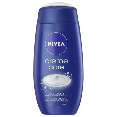 Nivea Creme Care Cremedusche 250ml Achat Vente Gel Creme Douche Nivea Creme Care Cdiscount