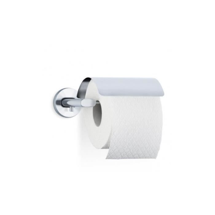 derouleur papier toilette inox brosse areo cdiscount bricolage