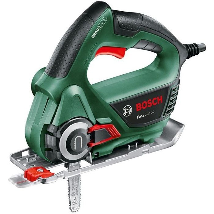 bosch scie multi usage easycut 50 500 w cdiscount bricolage