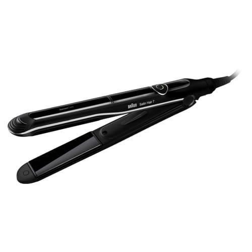 BRAUN SATIN HAIR 7 SENSOCARE ST780 FER À LISSER À CHALEUR NOIR 2 M (81