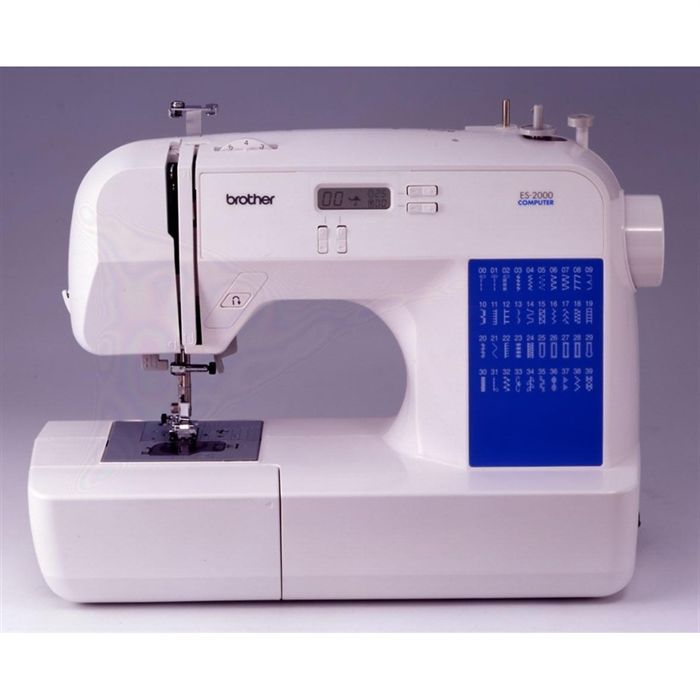 BROTHER ES2000 Cdiscount Electroménager