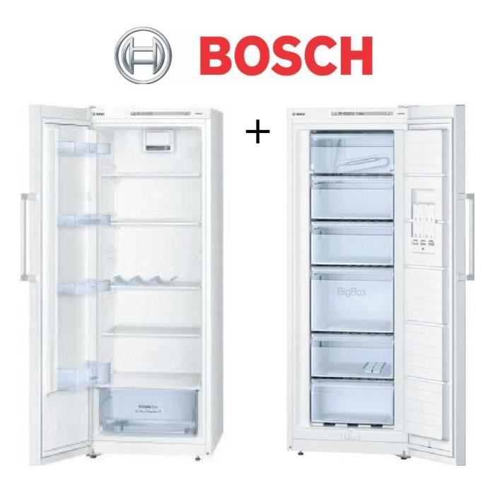 Pack Refrigerateur Armoire