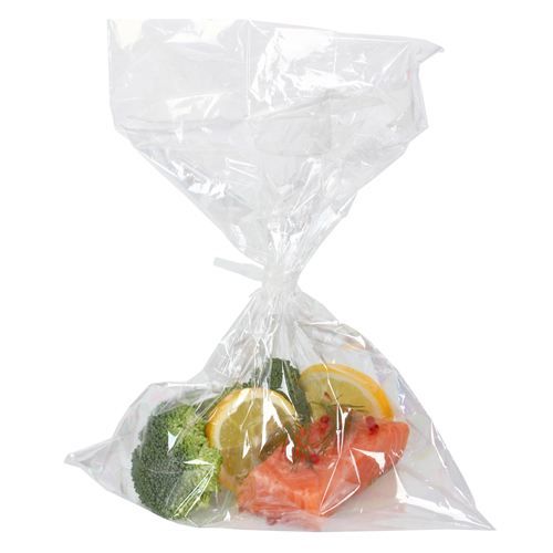 5 pochettes de cuisson