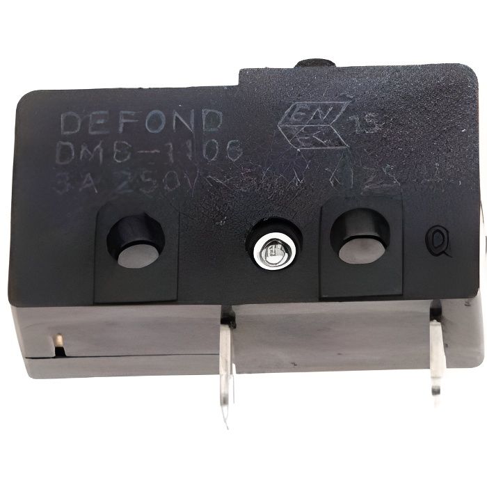 Micro interrupteur (CS-00118652, CS-00129943) Centrale Vapeur, Fer à Repasser CALOR, ROWENTA, TEFAL