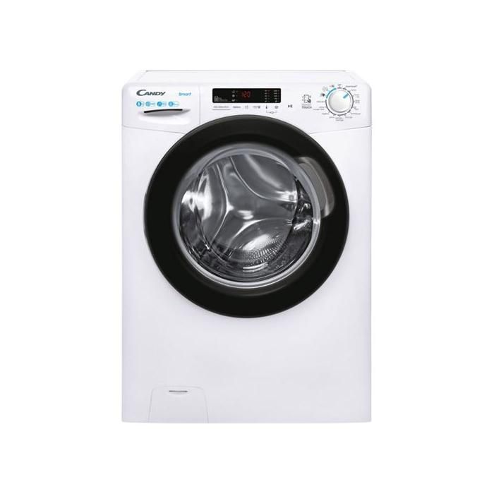 CANDY Lave linge frontal 8 kg essorage 1400 trmin CS1482DWB4 - vue 9