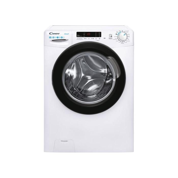 Lave-linge hublot 8 kg Candy CS1482DWB4-47