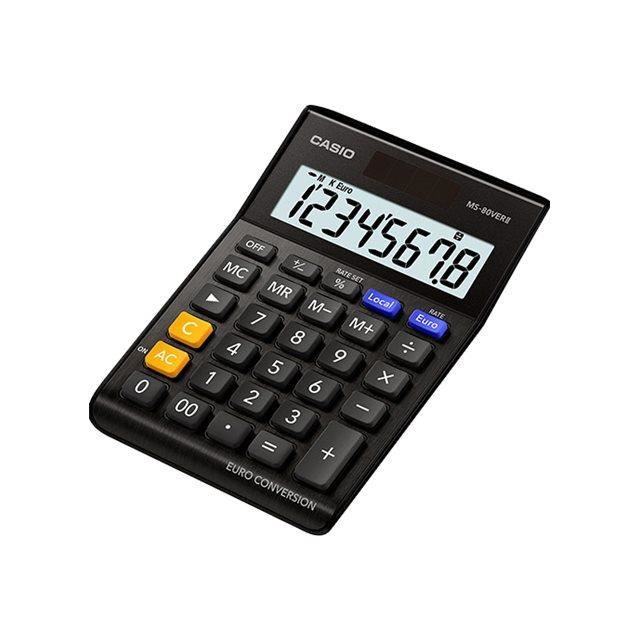 Casio ms80 top