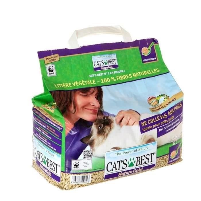 Cats best deals nature gold