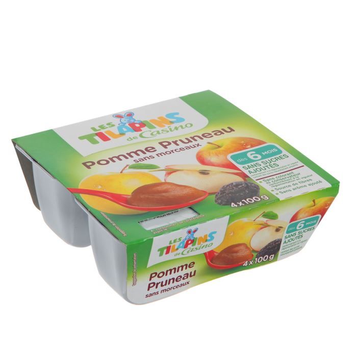 Les Tilapins Compote Pomme Pruneau 4x100g Achat Vente Compote Dessert Fruite Les Tilapins Compote Pomme Pruneau 4x100g Cdiscount Au Quotidien Les Tilapins Compote Pomme Pruneau 4x100g Achat Vente Compote Dessert Fruite Les Tilapins Compote Pomme Pruneau 4x100g Cdiscount Au Quotidien