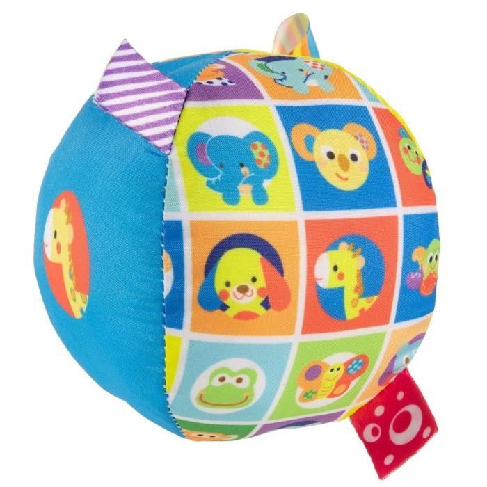 Chicco Soft Balle Cdiscount Jeux Jouets