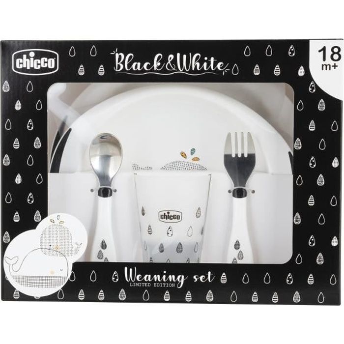 Set Repas Bebe Inox Cdiscount