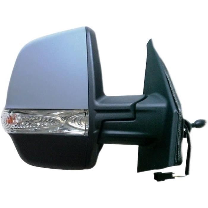Kit De 2 Rétroviseurs Chauffants Manuels Pour Ducato, Boxer, Jumper – Compatibles 2006-2024 - 11