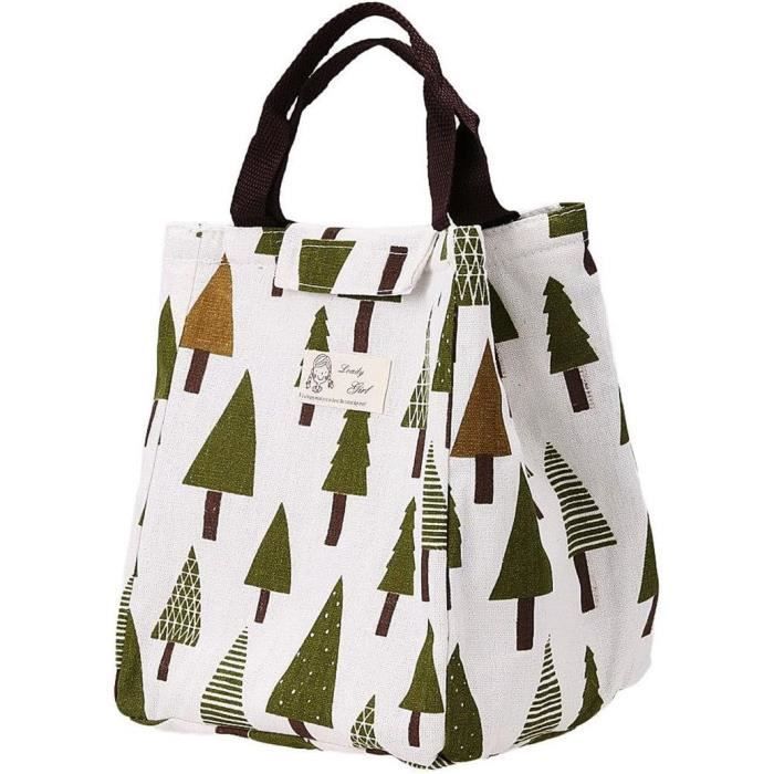 Sac Isotherme LÄSSIG Insulated Pouch Leo Light Khaki - Pochette Biberon Bébé Portable & Pratique