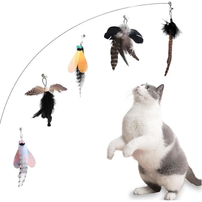 Jouet volant à disque rechargeable, jouet interactif de chasse pour animal domestique | pour chaton, chasse, intérieur, extérieur, cour, jardin Jouet volant à disque rechargeable, jouet interactif de chasse pour animal domestique | pour chaton, chasse, intérieur, extérieur, cour, jardin