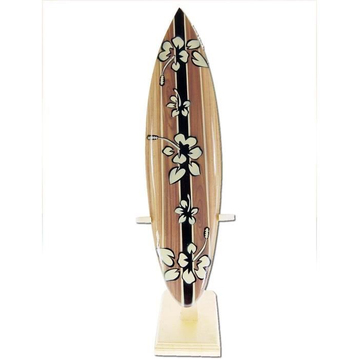 Planche De Surf Décorative – Sans Marque – État Correct Pour Déco Murale