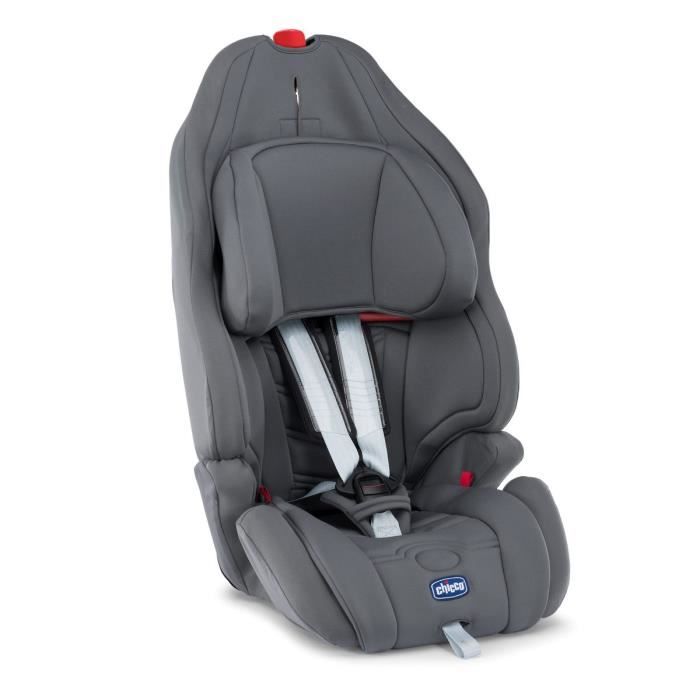 CHICCO Siège Auto Bébé Groupe 1/2/3 Neptune Glamour Gris - Achat / Vente siège  auto CHICCO Siège Neptune 123 - Cdiscount