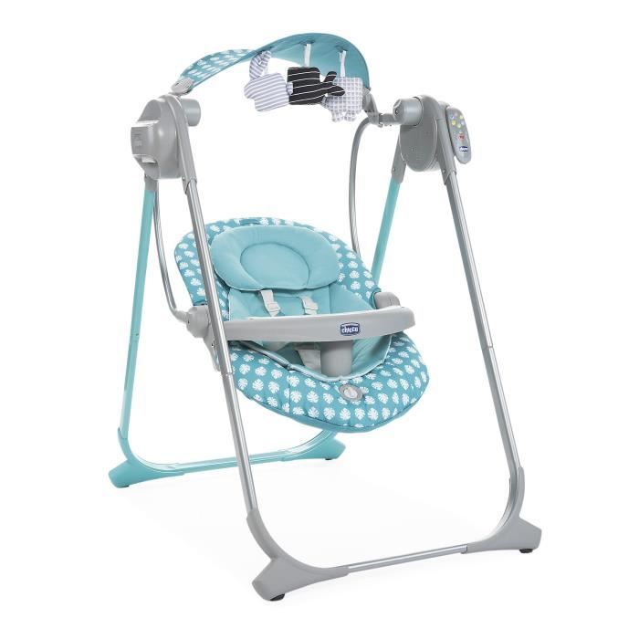 CHICCO Balancelle Swing Up Turquoise