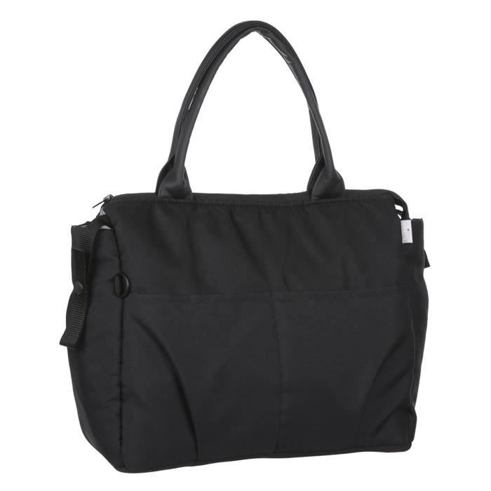 Sac a hotsell langer chicco noir