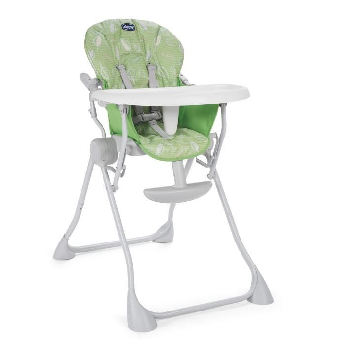 CHICCO - Jouet pour chaise haute Phill La chenil…