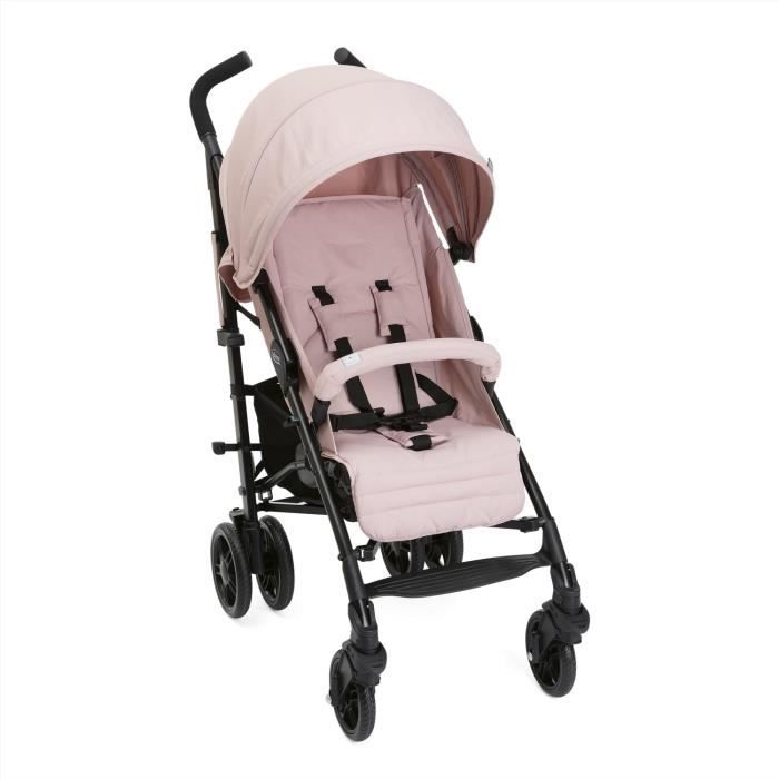 LORELLI Fiorano - Poussette canne citadine ultra compacte - Avec couvre  jambes - Jusqu'à 15Kg - Gris/Noir - Cdiscount Puériculture & Eveil bébé